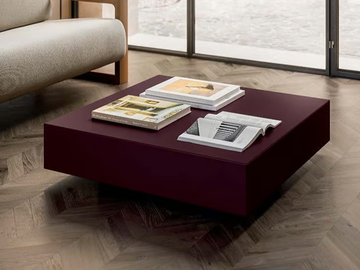 T05 - Low side table by Quadrifoglio Group - view 2